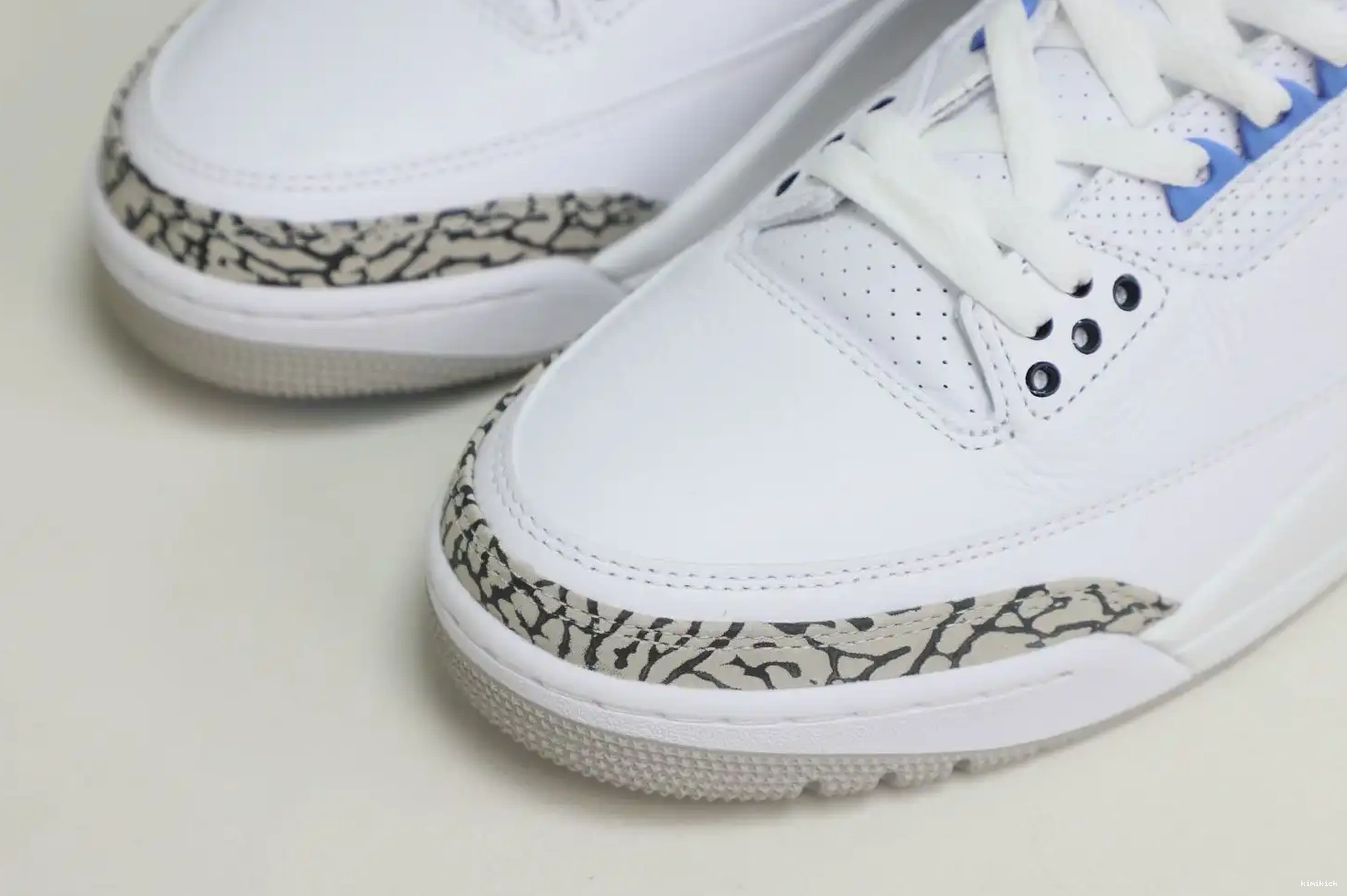 Kimikick retro Jordan Jordan Air 3 0502